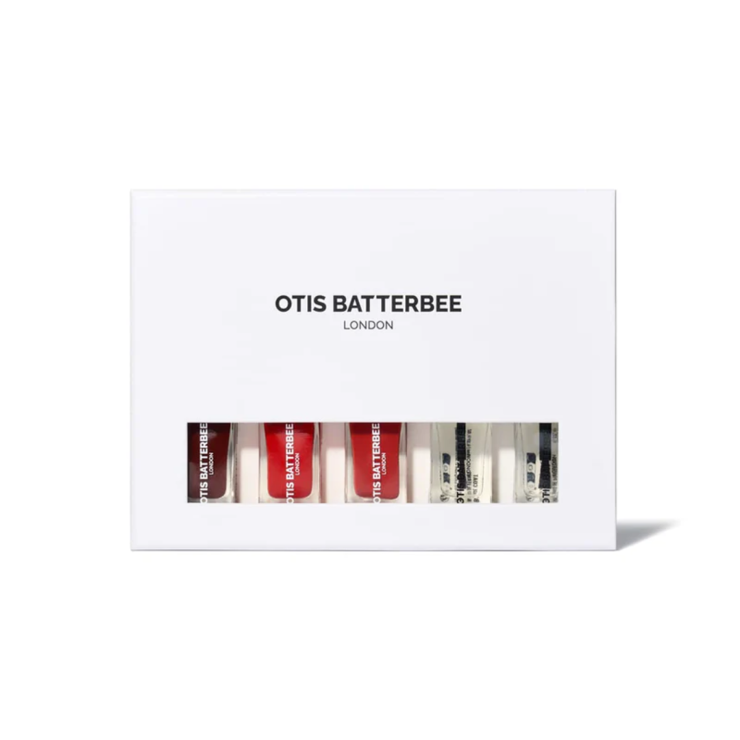 Otis Batterbee Nail Bar in A Box The Reds