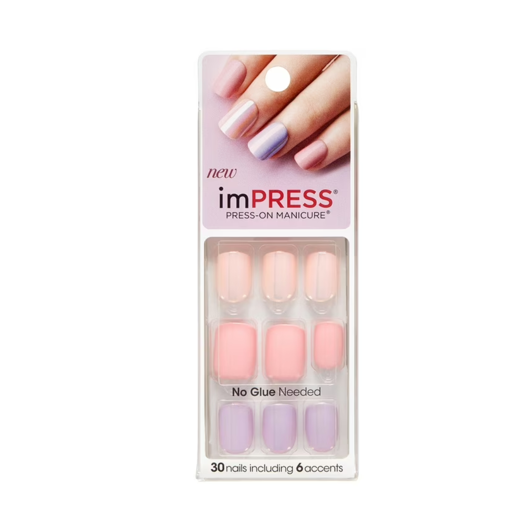 Kiss Impress 30 Nails 76010 Sweetener