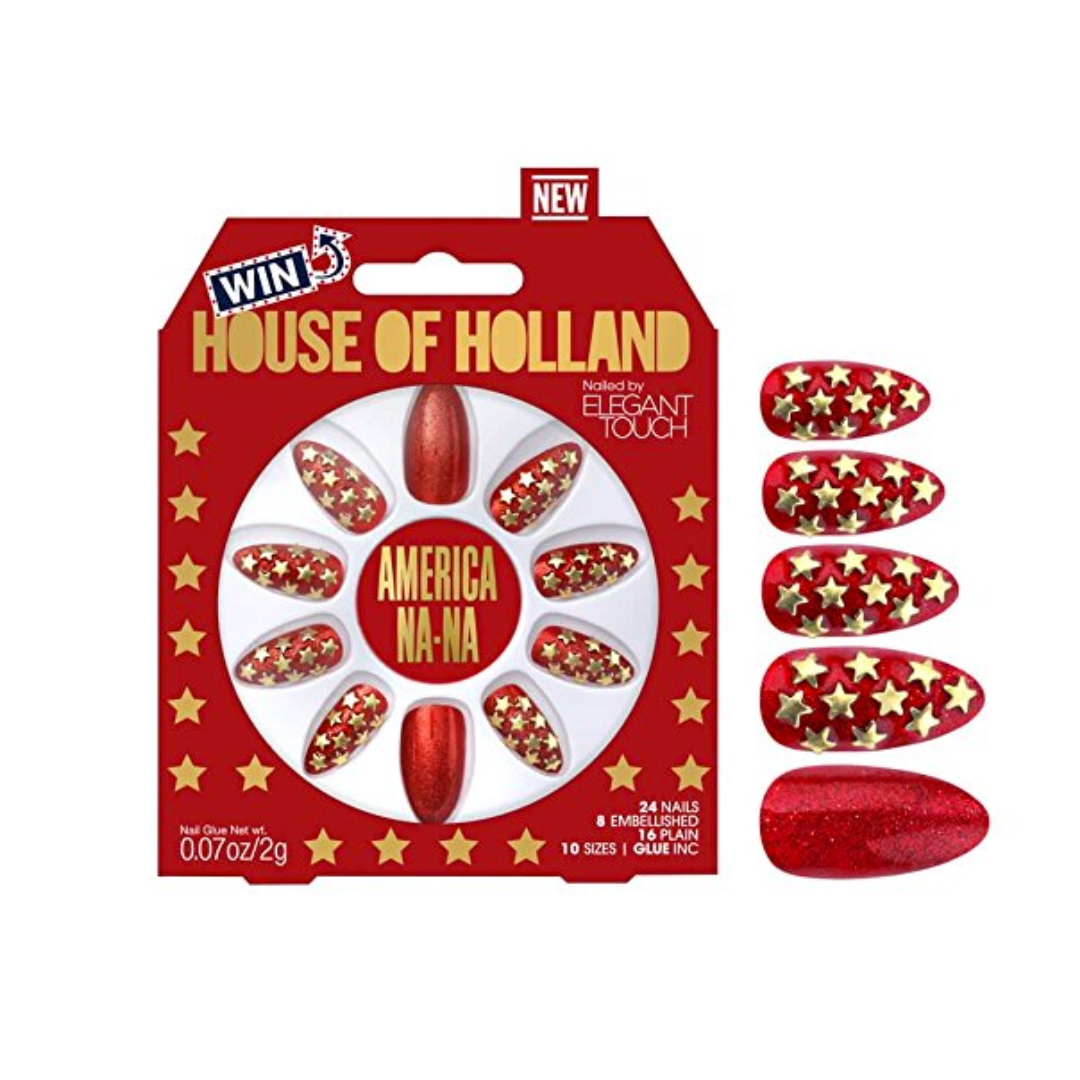 Elegant Touch America Na-Na Nails