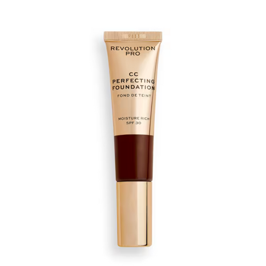 Tester Revolution Pro CC Perfecting Foundation F18