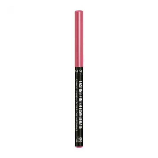 Rimmel Exaggerate Lip Pencil 063 EastEnd Pink