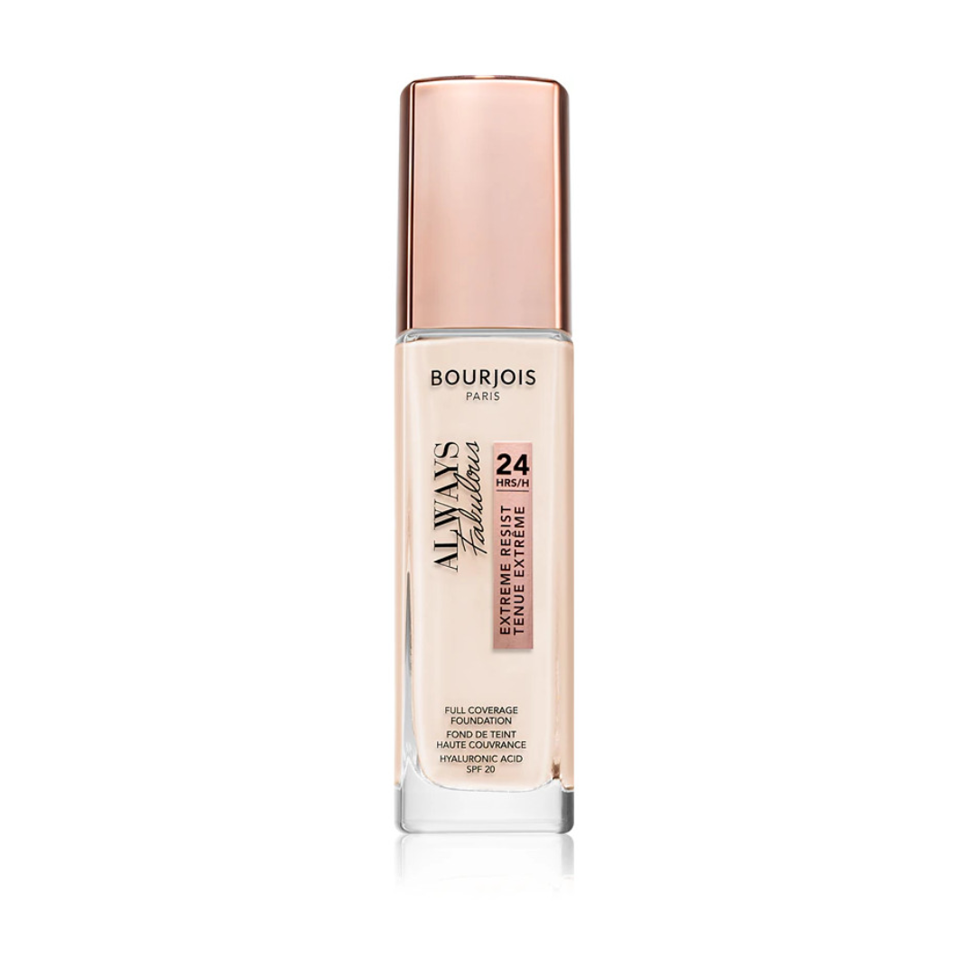 Bourjois Always Fabulous 24Hrs 115 Golden Ivory
