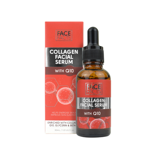 Face Facts Collagen Facial Serum