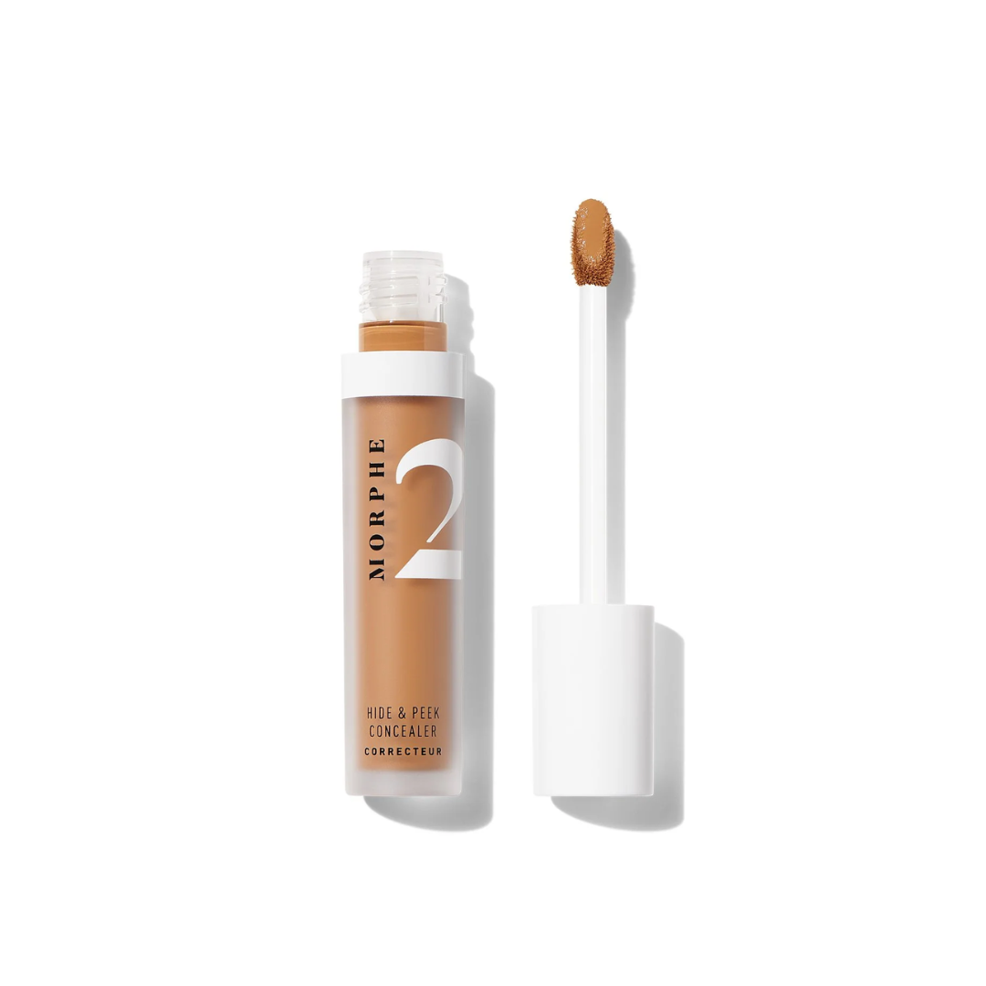 Morphe M2 Hide & Peek Concealer Peek Of Sienna