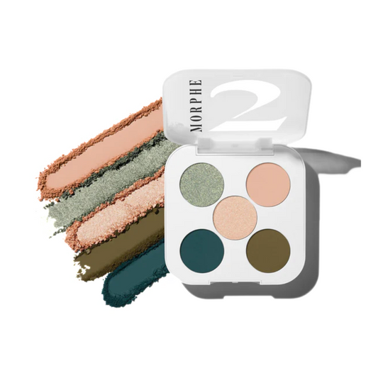 Morphe 2 Ready In 5 Eyeshadow Welcome To Miami