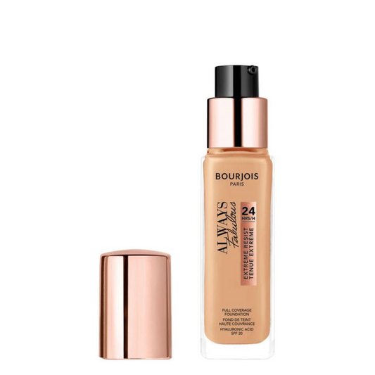 Bourjois Always Fabulous Foundation 24Hrs 420 Light Sand