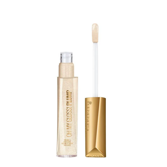 Rimmel Oh My Gloss Plump Lipgloss 800 Diamond Pop