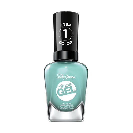 Sally Hansen Miracle Gel Nail Polish 720 Mintage