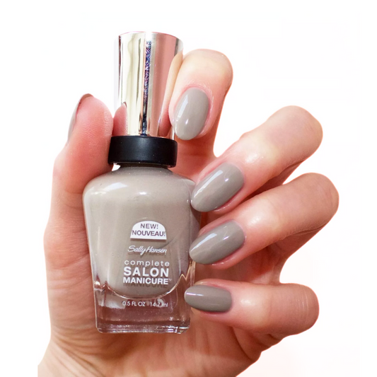 Sally Hansen Salon Manicure Nail Polish 375 Seal of Approval