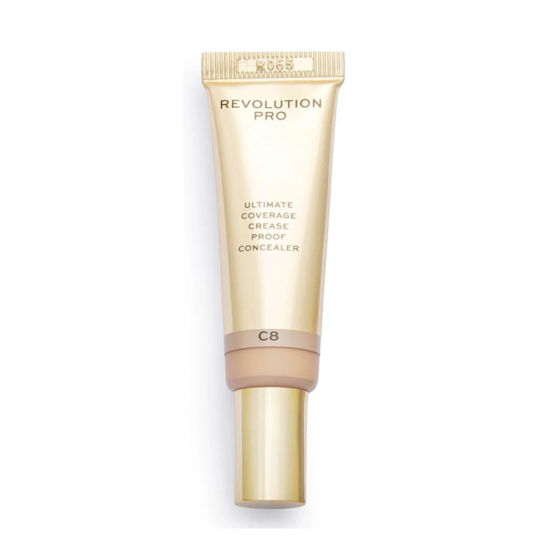 Revolution Pro Ultimate Coverage Crease Proof Concealer C8