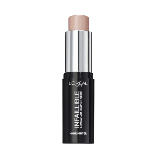 LOreal Infallible Shaping Stick Highlighter 501 Oh My Jewels