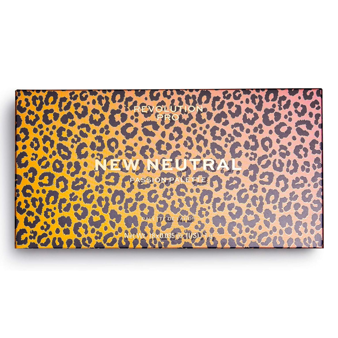 Revolution Pro New Neutrals Passion Palette
