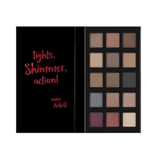 Ardell Pro-Eyeshadow Palette Shimmer