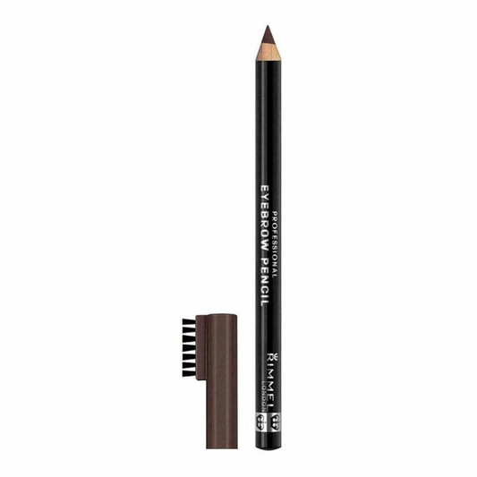 Rimmel Professional Eyebrow Pencil Eye Pencil Dark Brown