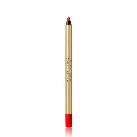 Max Factor Colour Elixir Lip Pencil Red Rush 10