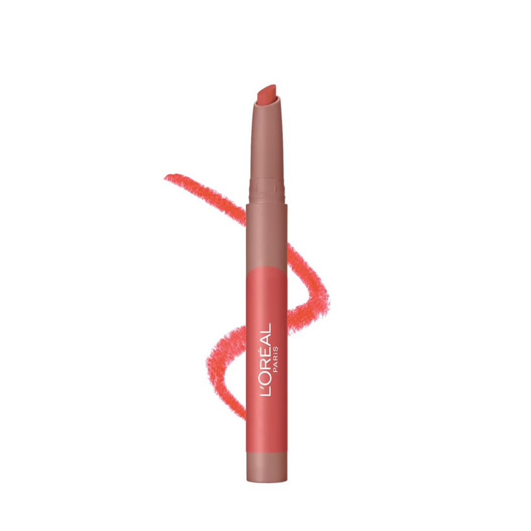 Loreal Infallible Matte Crayon 105 Sweet