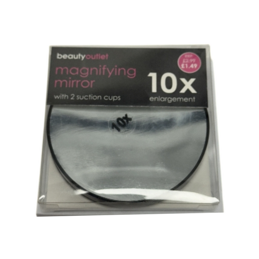 Beauty Outlet Magnifying Mirror 10x