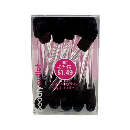 Beauty Outlet Eyeshadow Applicators BEAU082