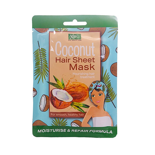 Coconut Hair Sheet Mask