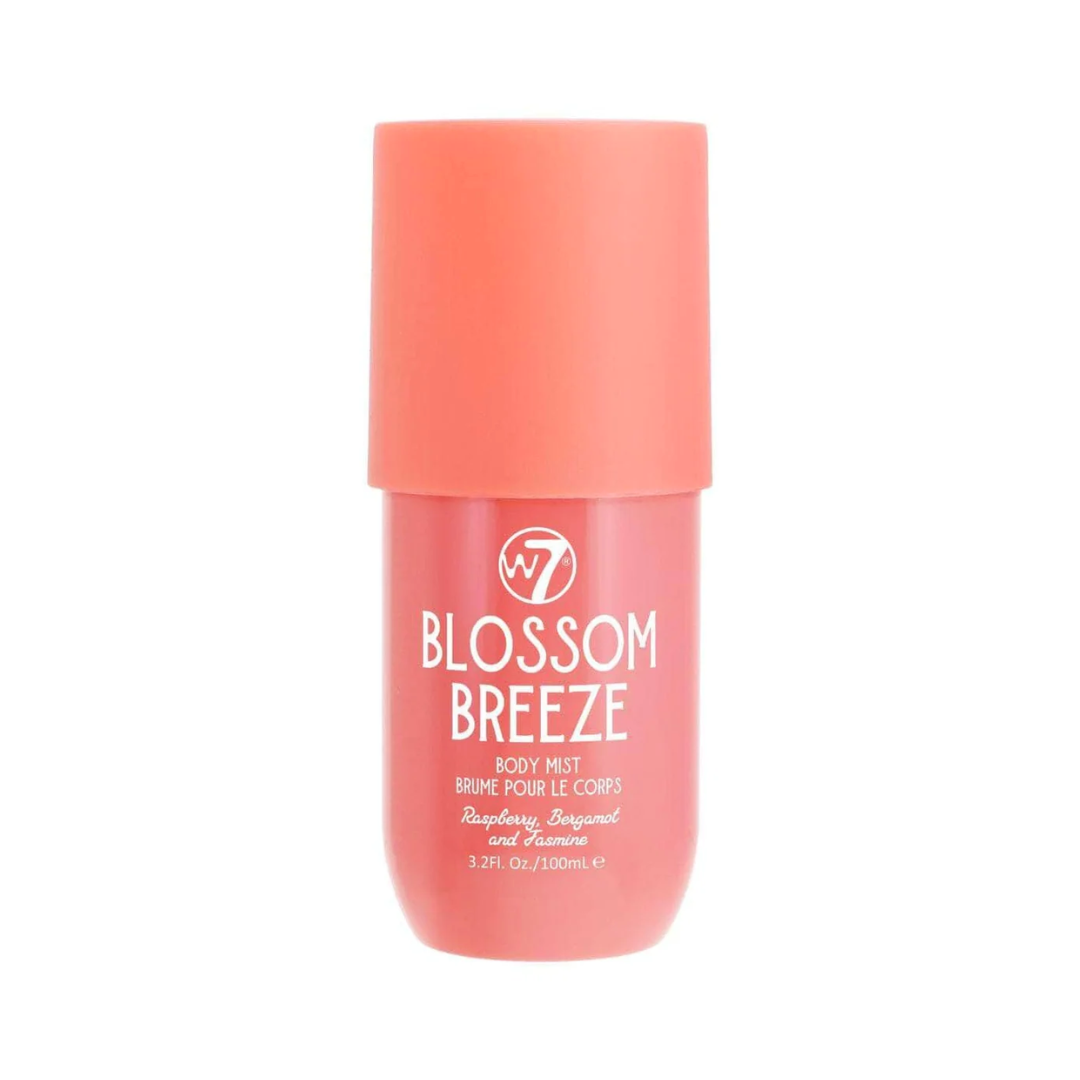 W7 Body Mist Blossom Breeze 100ml