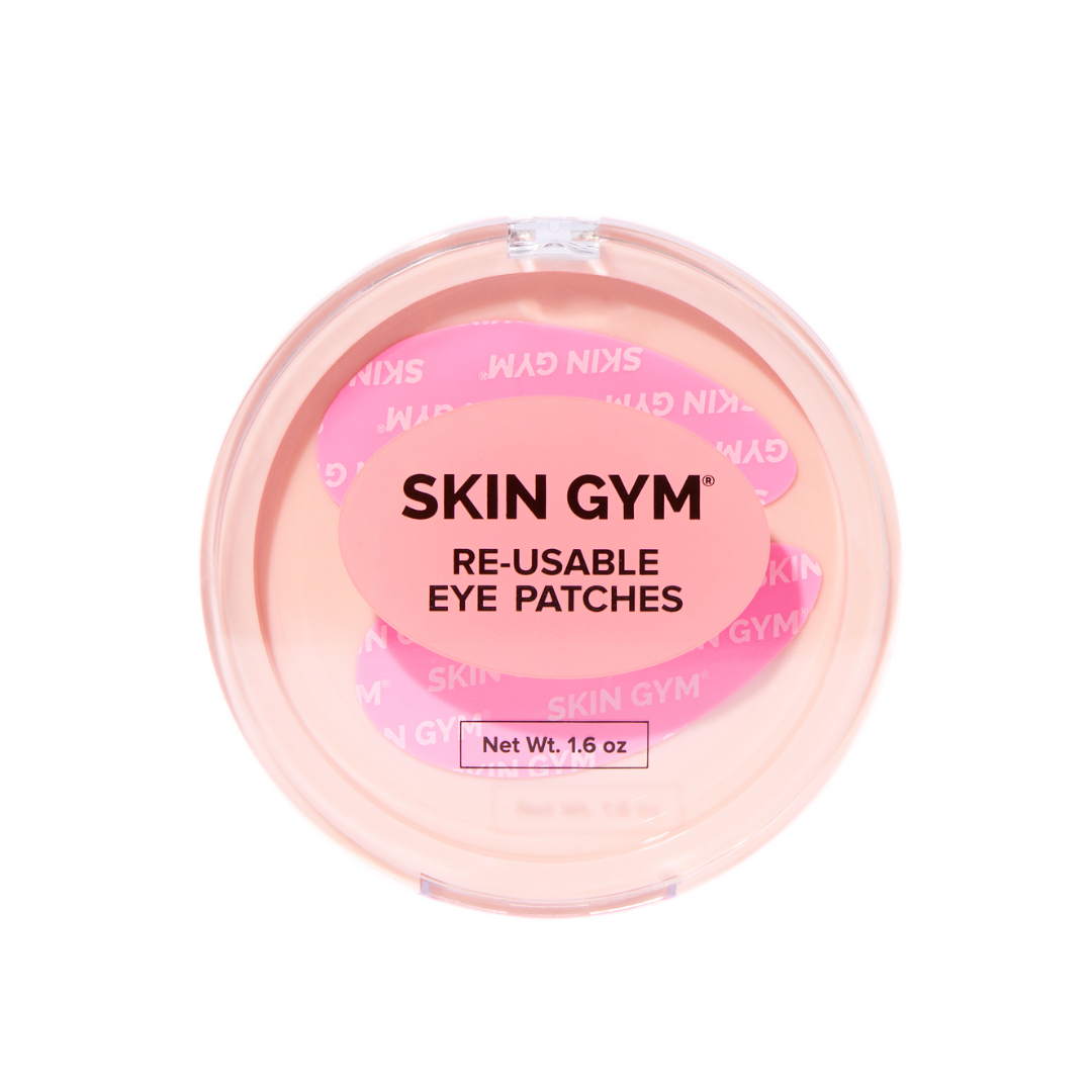 Skin Gym Reusable Eye Patches