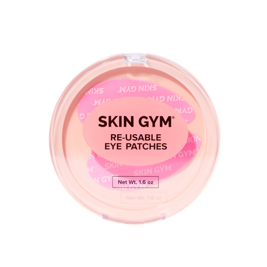 Skin Gym Reusable Eye Patches