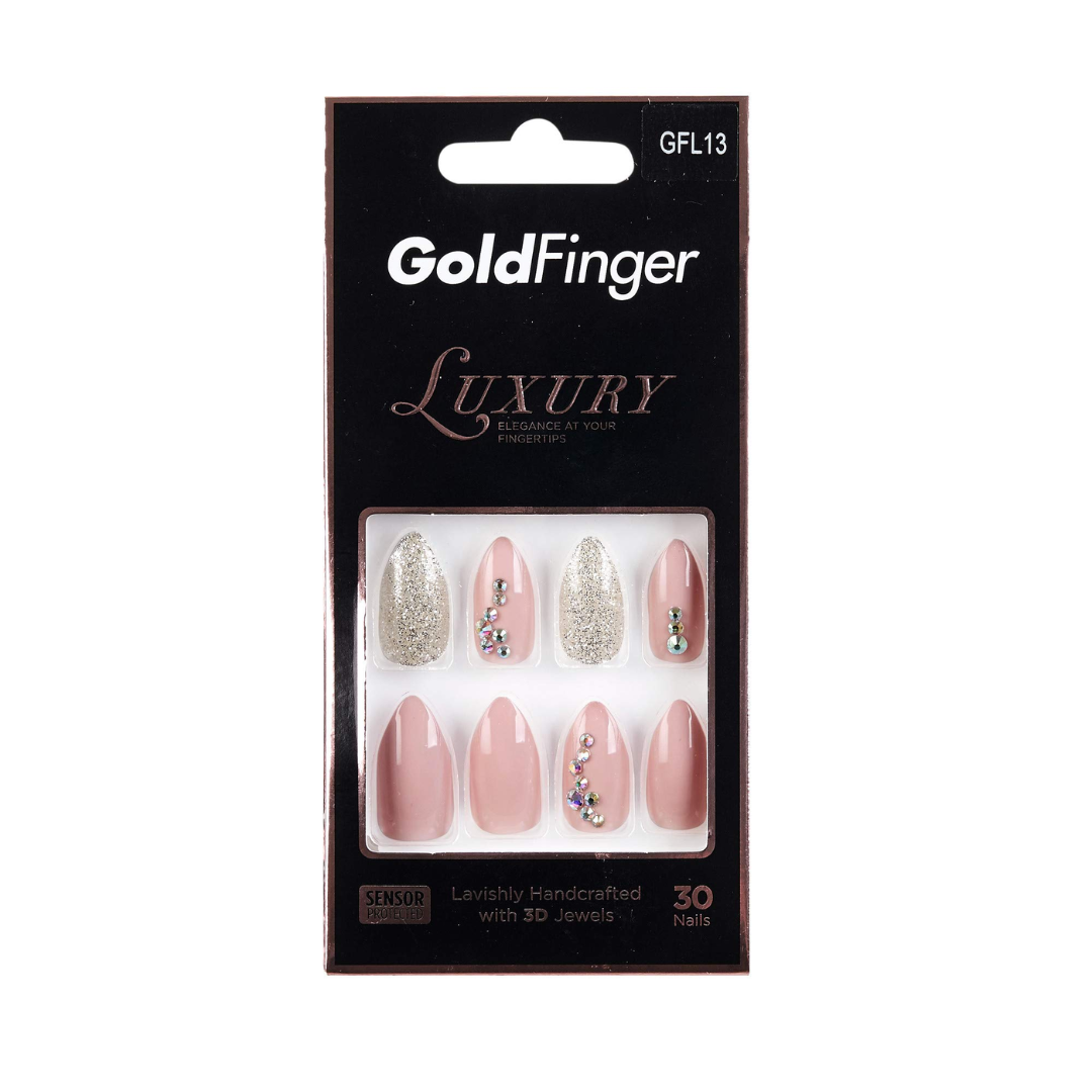 Goldfinger Luxury Nails GFL13