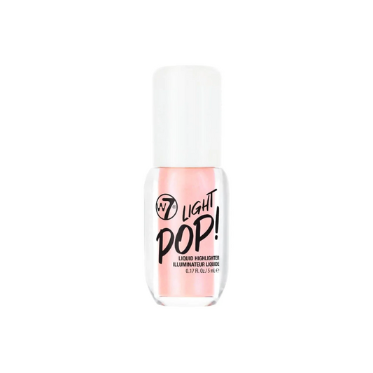 W7 Light Pop Liquid Highlighter 5ml