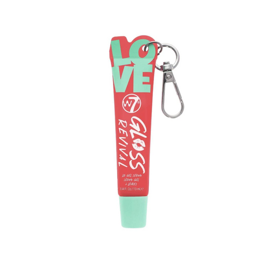 W7 Pout Revival Lip Gel Serum Cherry Kiss