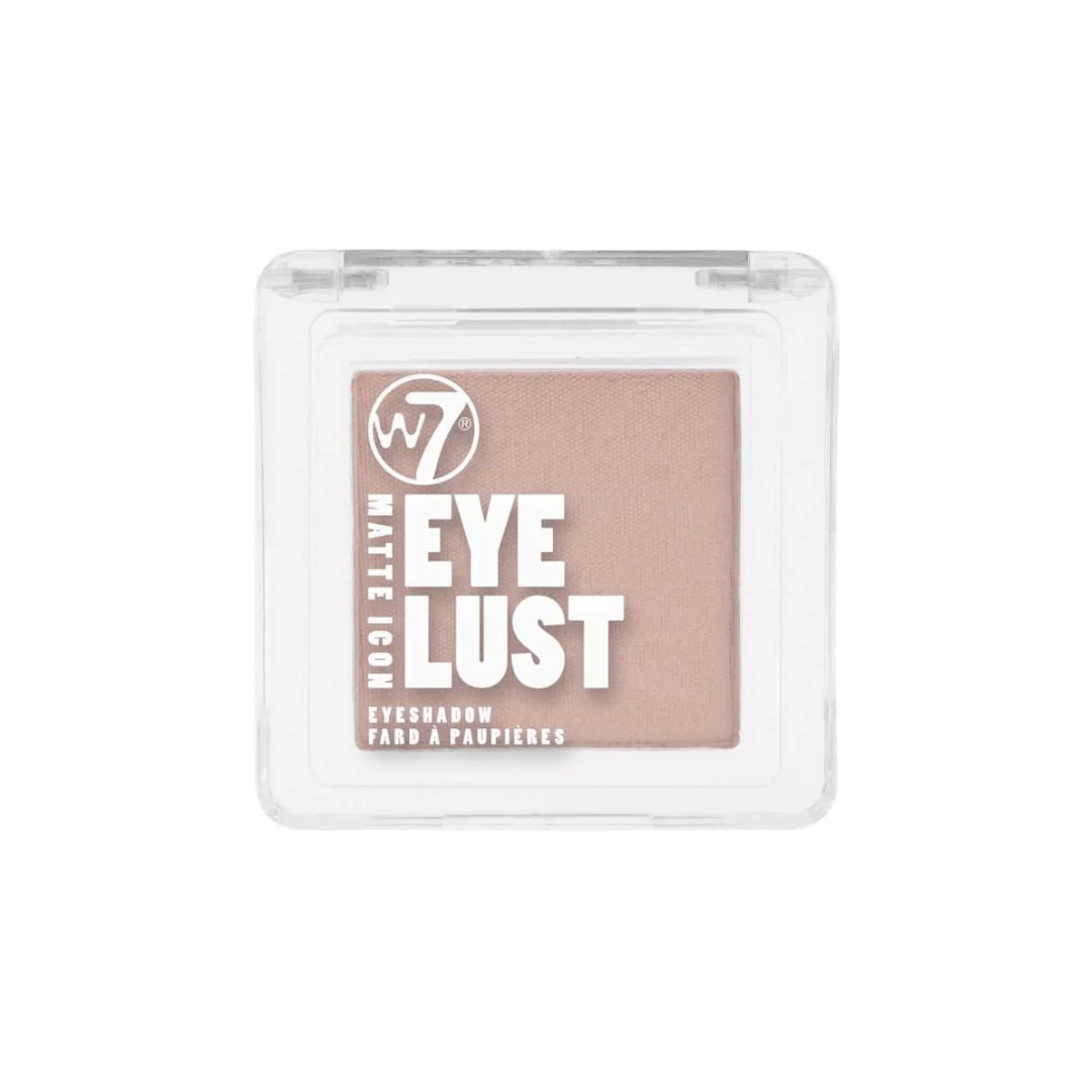 W7 Eye Lust Matte Icon Eyeshadow Hero
