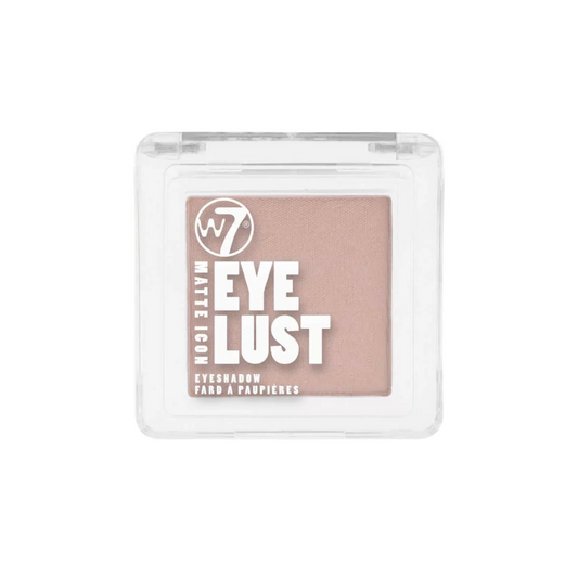 W7 Eye Lust Matte Icon Eyeshadow Hero