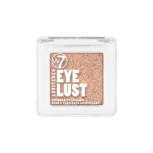 W7 Eye Lust Spotlight Eyeshadow Main Event