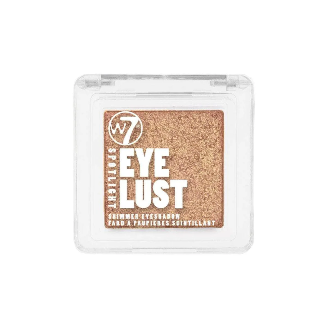 W7 Eye Lust Spotlight Eyeshadow Sunbeam