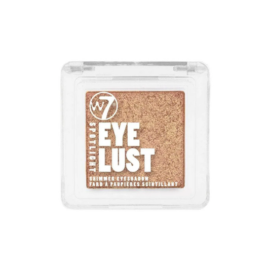 W7 Eye Lust Spotlight Eyeshadow Sunbeam