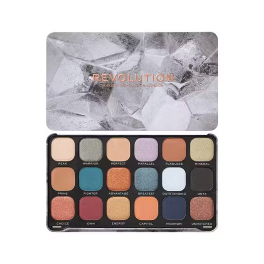 Revolution Forever Flawless Optimum Eyeshadow Palette