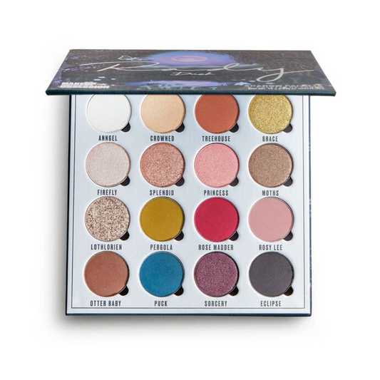 Revolution Makeup Obsession Eyeshadow Palette Rady Dusk