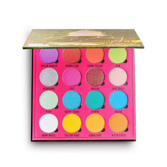 Revolution Makeup Obsession Eyeshadow Palette Rady Daydream