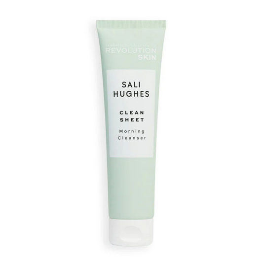 Revolution X Sali Hughes Clean Sheet Morning Cleanser 100ml