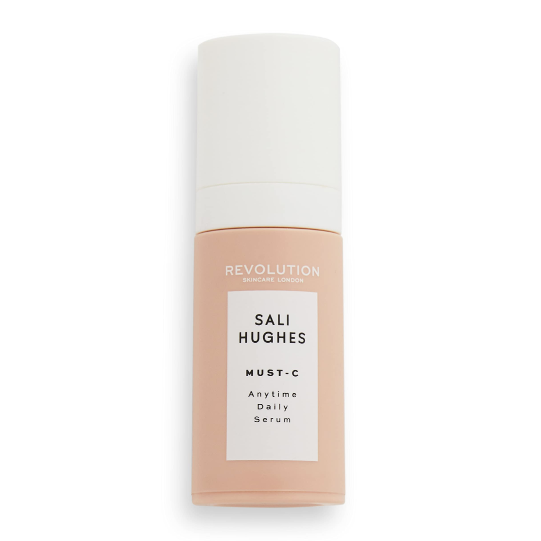 Revolution X Sali Hughes Must C Anytime Daily Serum 30ml