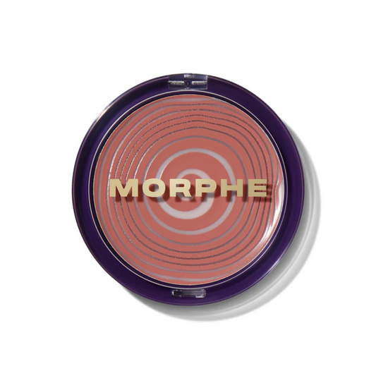 Morphe Huephoric Rush 3 In 1 Silk Blush Staying Neutral