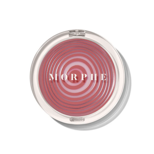 Morphe Huephoric Rush 3 In 1 Silk Blush Intoxicated