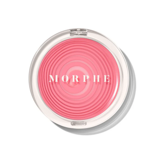 Morphe Huephoric Rush 3 In 1 Silk Blush Pleasured