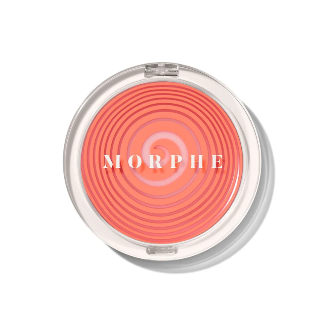 Morphe Huephoric Rush 3 In 1 Silk Blush Addicted