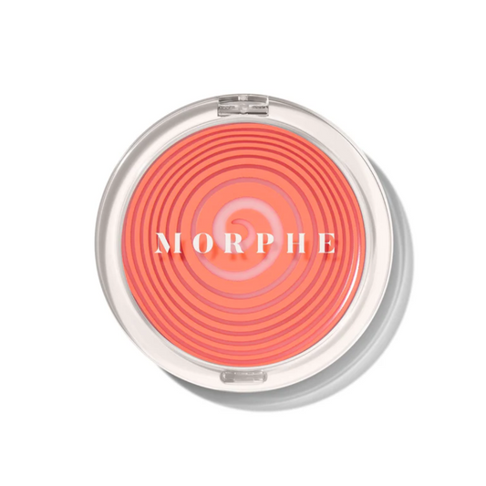 Morphe Huephoric Rush 3 In 1 Silk Blush Addicted