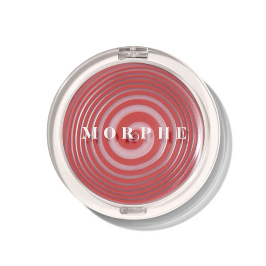 Morphe Huephoric Rush 3 In 1 Silk Blush Hypnotized