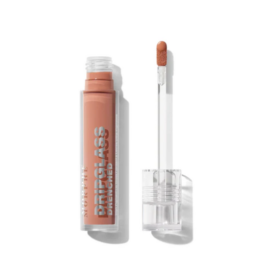 Morphe Dripglass Drenched Lipgloss Naked Dip