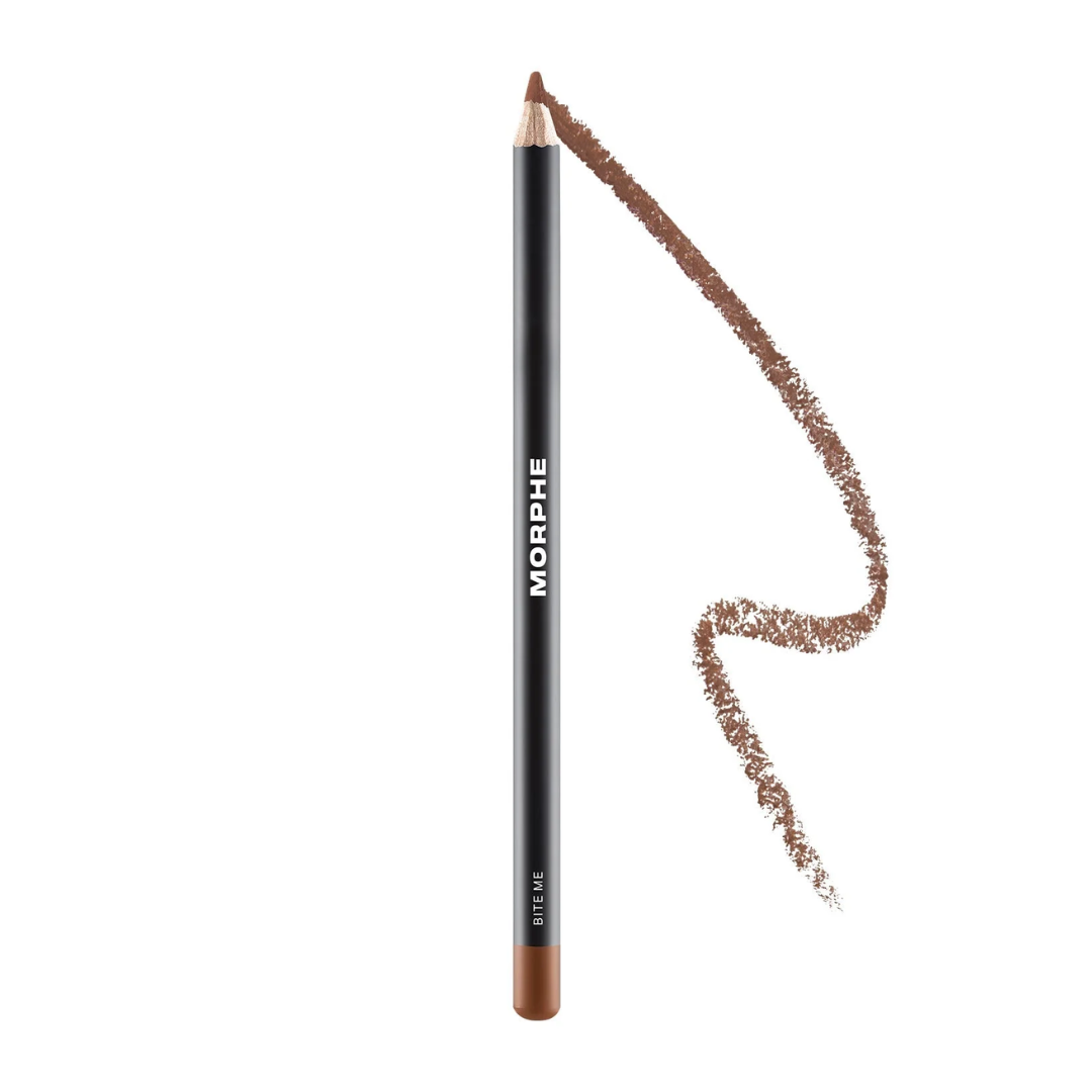 Morphe Color Pencil Lip Liner Bite Me