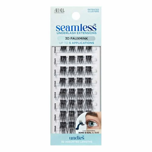 Ardell Seamless Underlash Extensions False Eyelashes Faux Mink