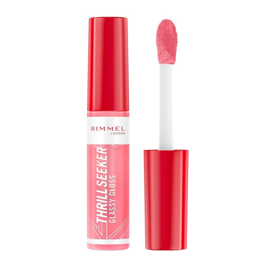 Rimmel Thrill Seeker Lipgloss Pine To The Apple 500
