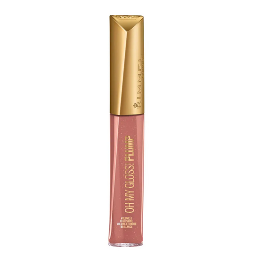 Rimmel Oh My Gloss Plump Lipgloss 758 Rosie Posie